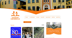 Desktop Screenshot of condemodesto.com.br